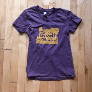 American Apparel Powell’s Books T-Shirt